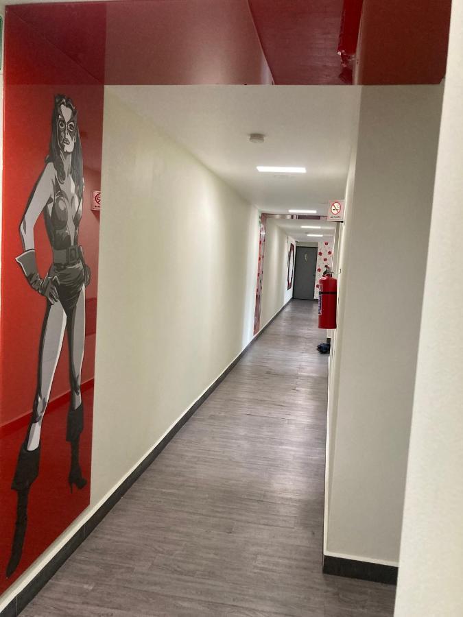 Huipulco Liefdeshotel