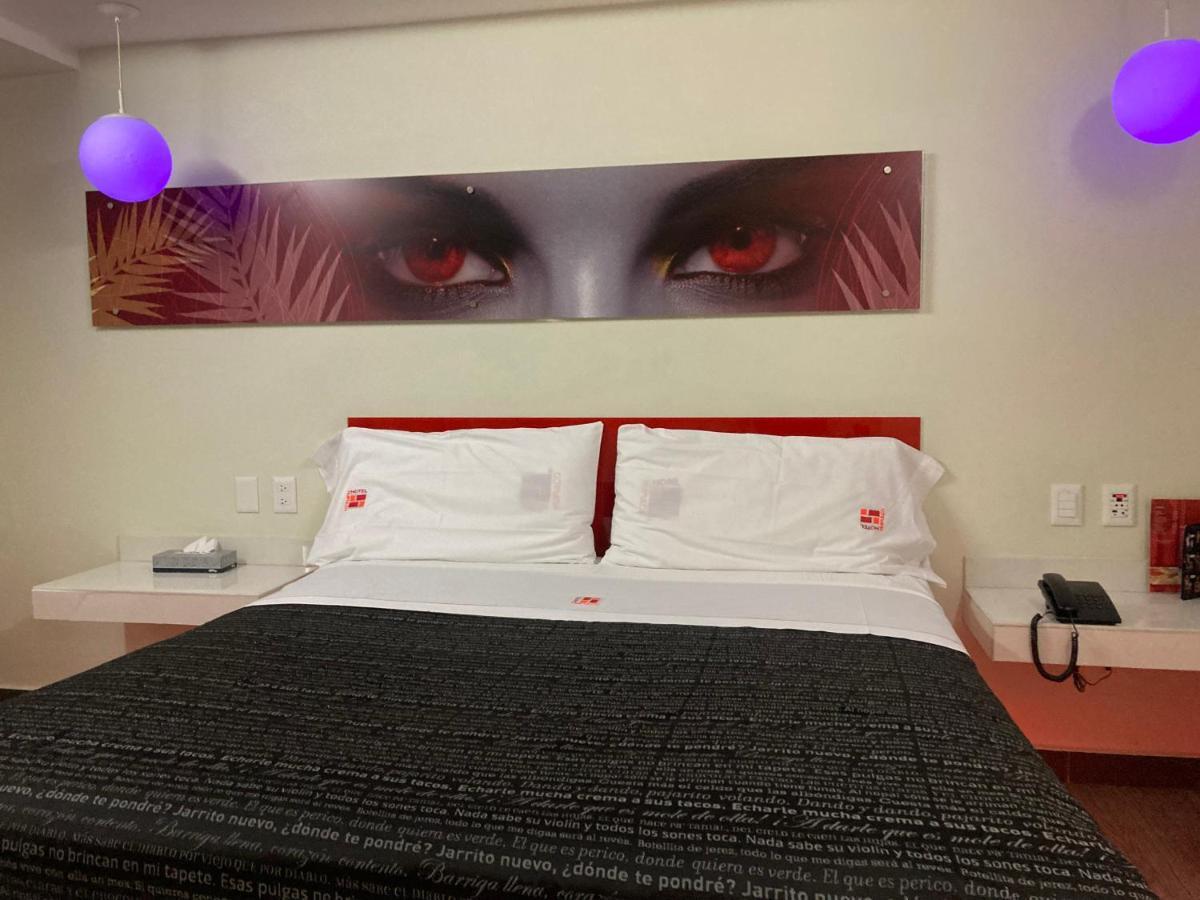 Huipulco Liefdeshotel *