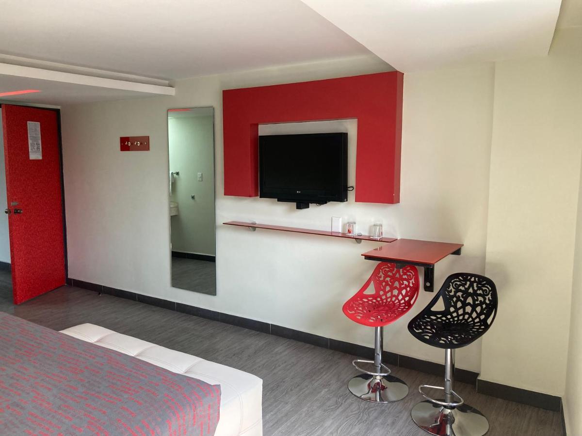 Huipulco Liefdeshotel