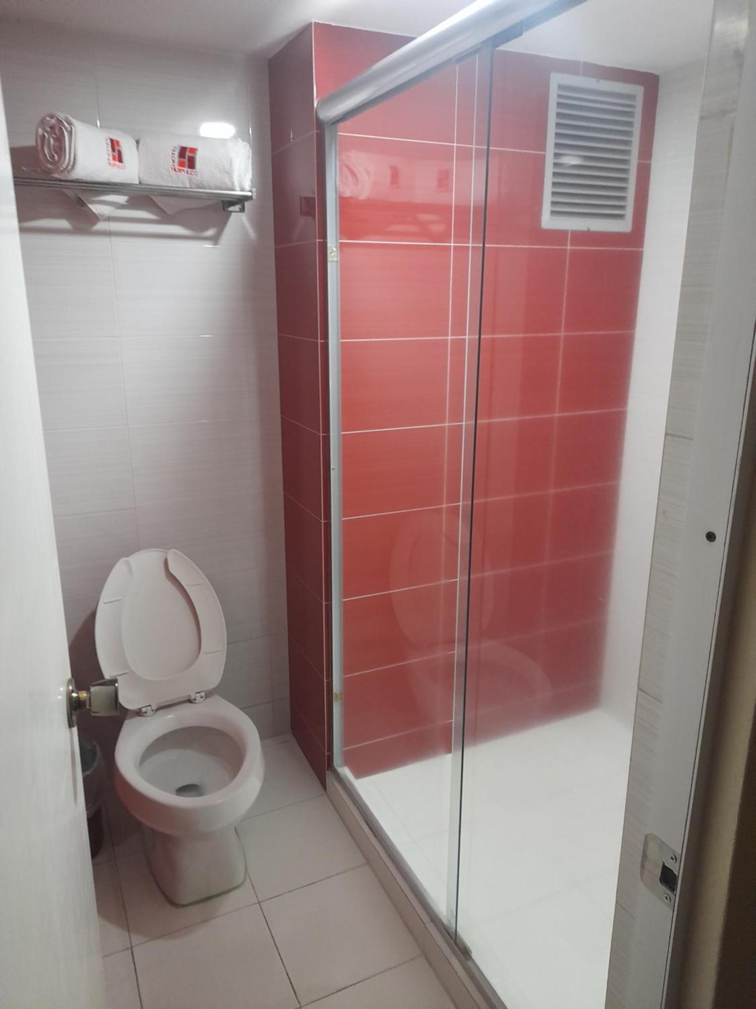 Huipulco Liefdeshotel