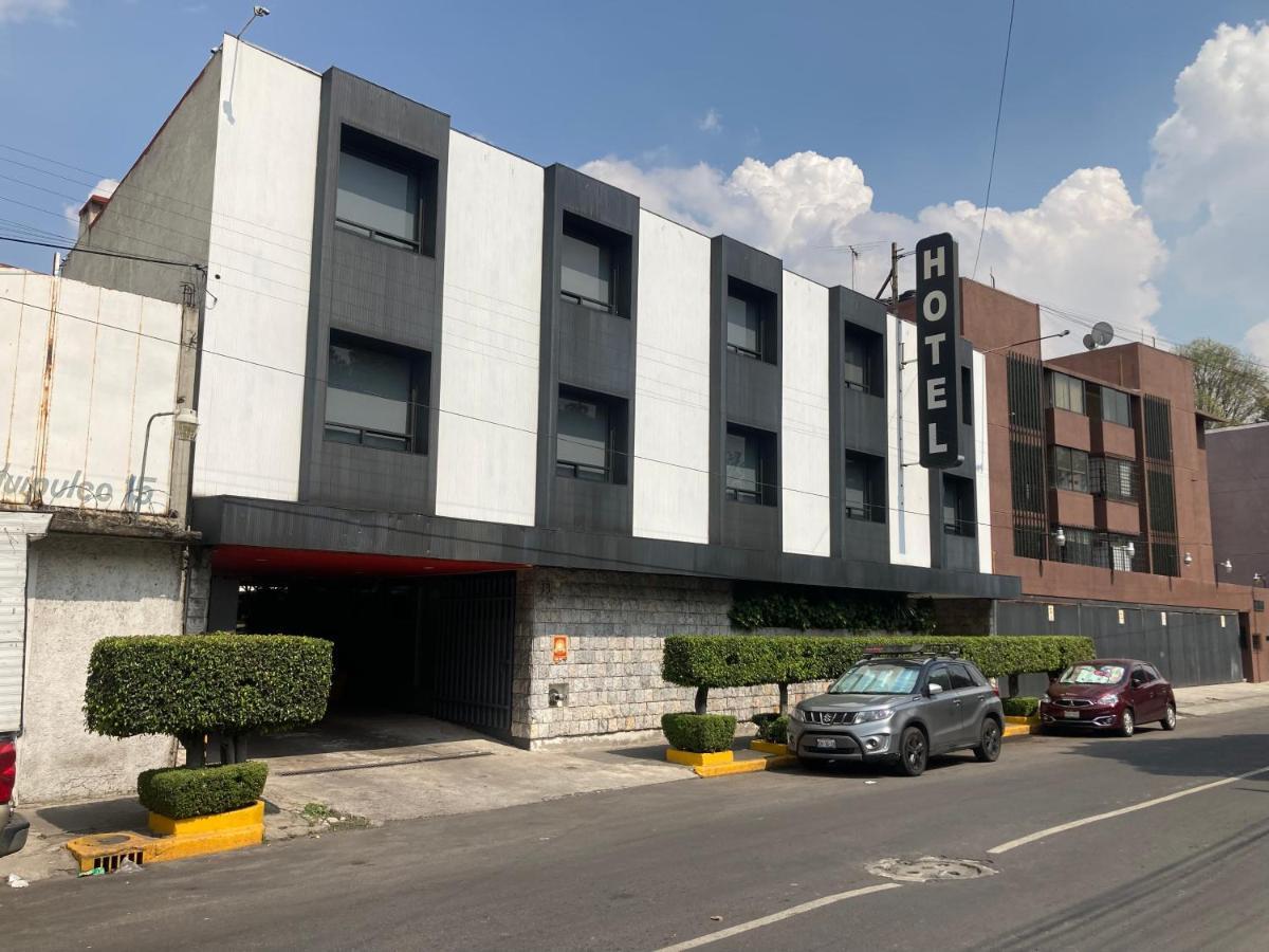Huipulco Hotel do amor Cidade do México