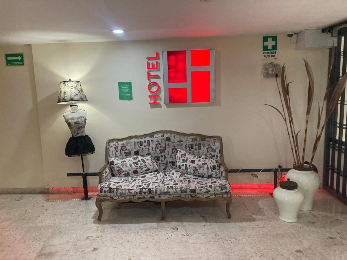 Hotel do amor Huipulco