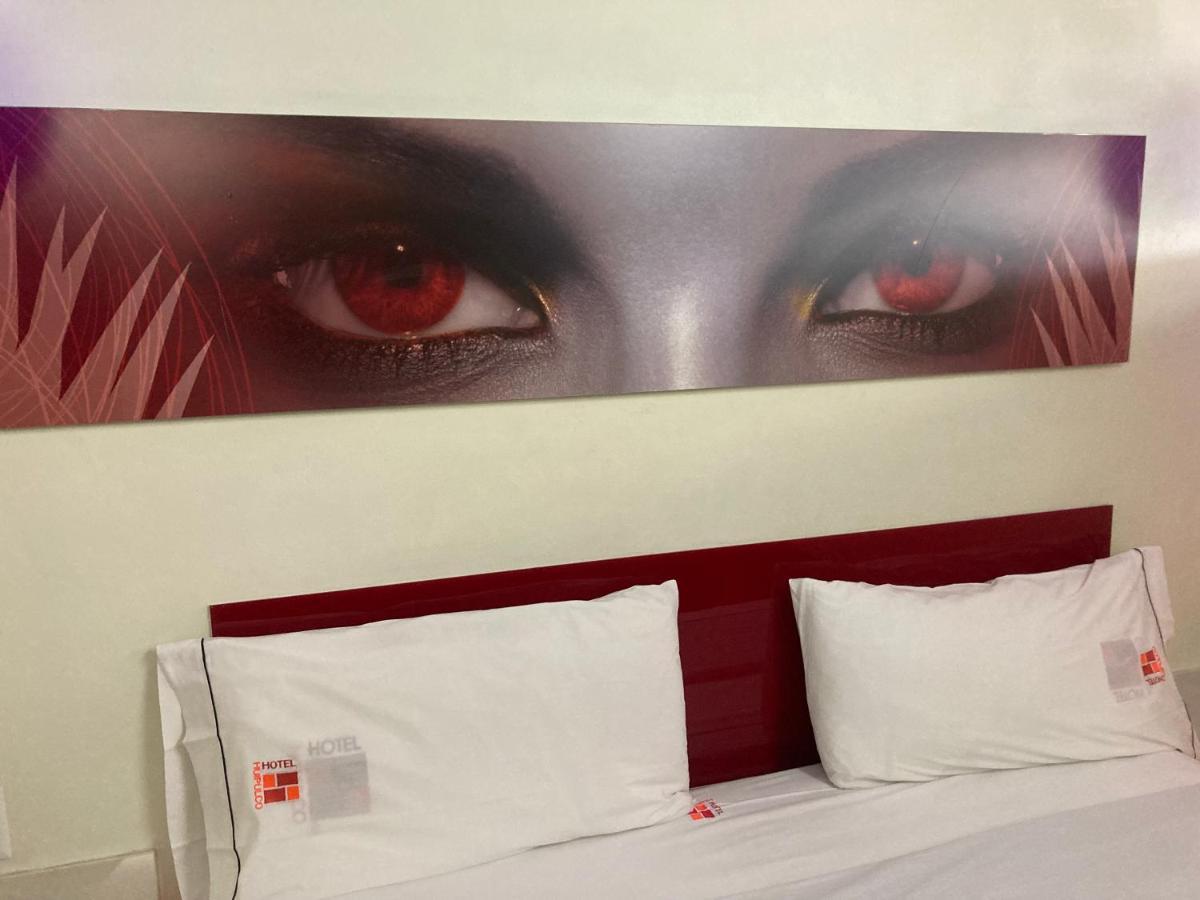 Huipulco Hotel do amor