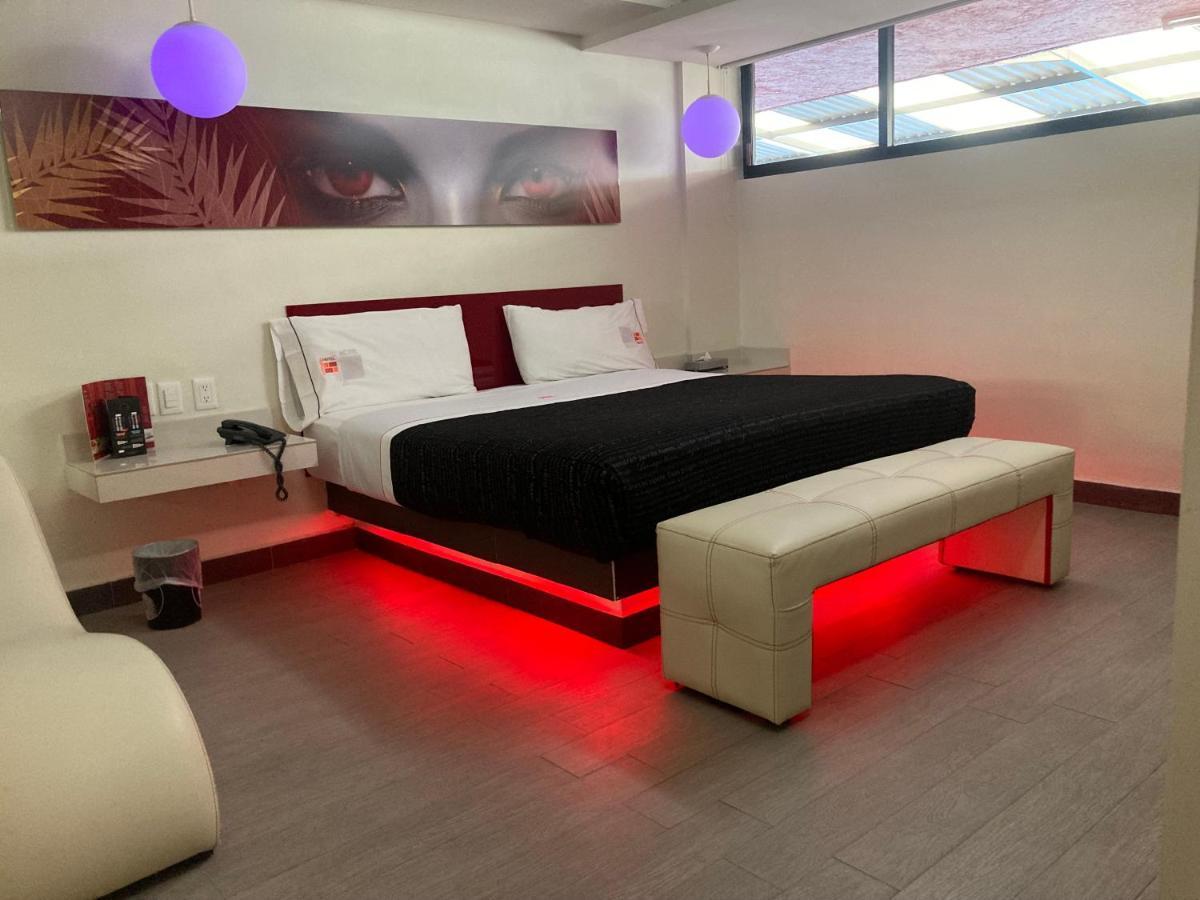 Hotel do amor Huipulco Cidade do México