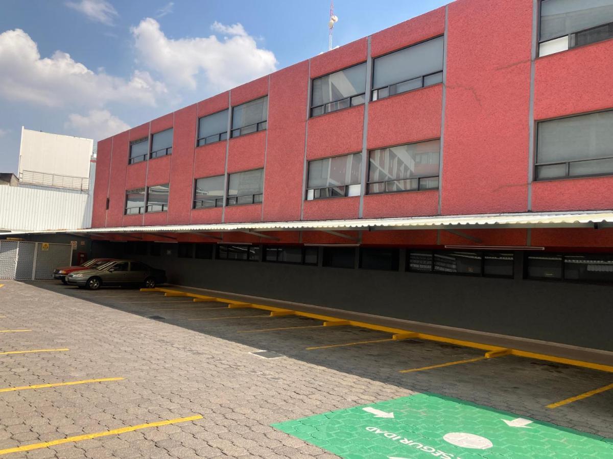 Hotel do amor Huipulco